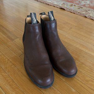 Blundstones Chelsea boots Men's size 9.5 brown leather